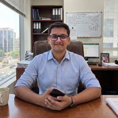 Aditya Soni Founder & Managing Partner