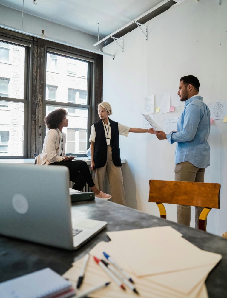 Cross-border advisory international business