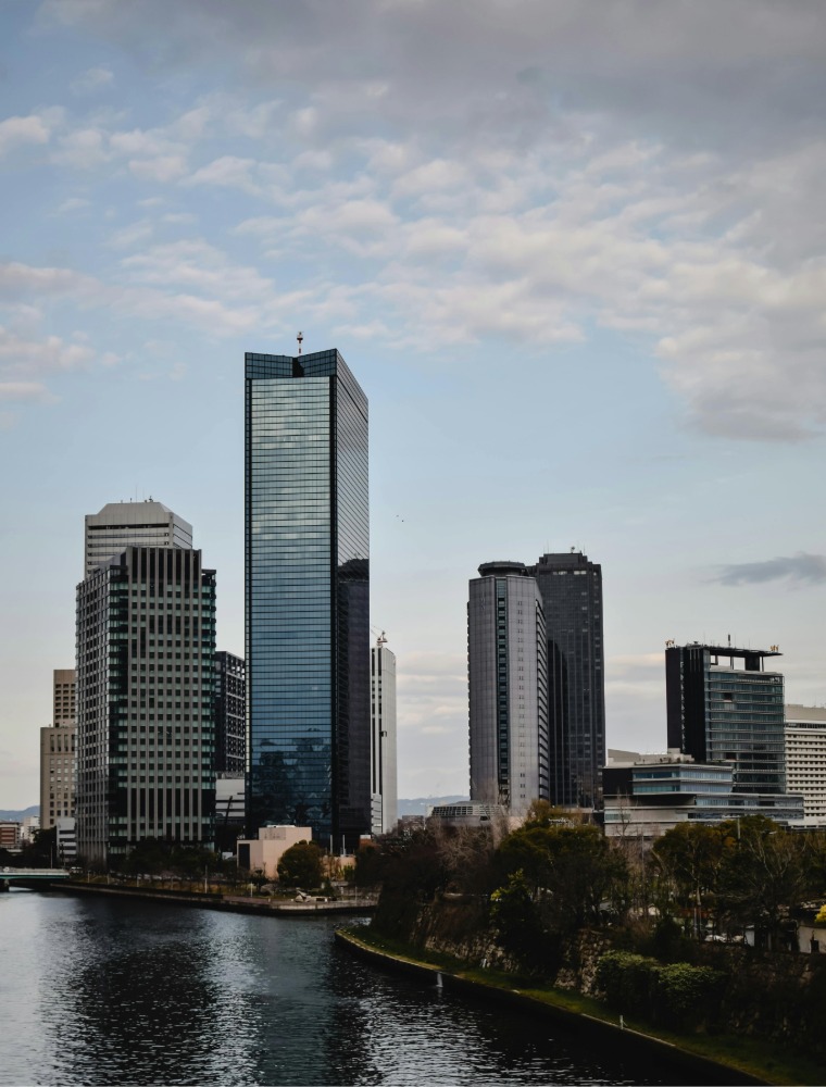 Modern financial centre data-driven strategy and performance management